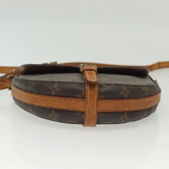 LOUIS VUITTON Monogram Chantilly MM Shoulder Bag M51233 LV Auth BA4637 - Picture 5 of 16